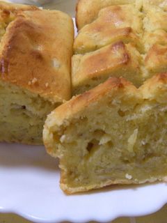 ✿バナナのクリームチーズパウンド✿-レシピのメイン写真