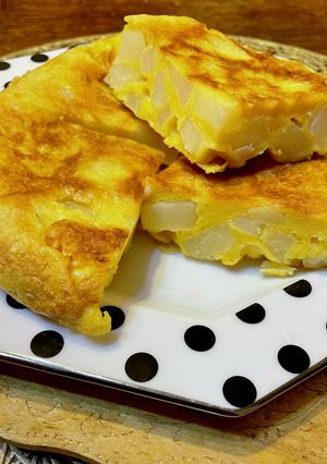 ☆甘くないポテトケーキ☆-レシピのメイン写真