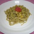 混ぜるだけ~アボカドたらこパスタ