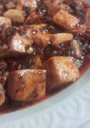四川麻婆豆腐☆我が家の定番中華-レシピのメイン写真