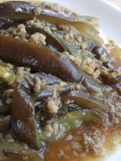 麻婆なす-レシピのメイン写真