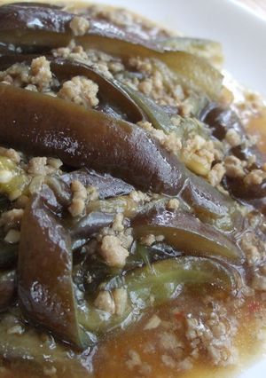 麻婆なす-レシピのメイン写真