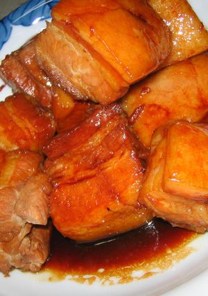 簡単だけど本格的な味！豚の角煮★-レシピのメイン写真