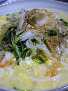 コクうま簡単塩ラーメン-レシピのメイン写真