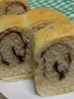 2色ロール食パン-レシピのメイン写真