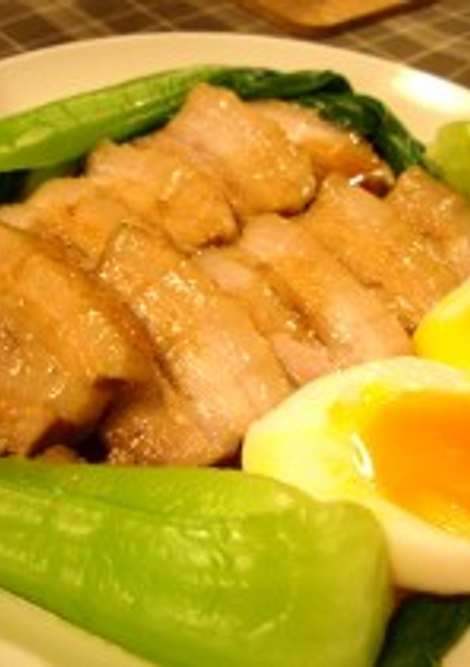 保温鍋でほったらかし♪豚の角煮♪-レシピのメイン写真