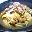 ✿焼き茄子の柳川風煮✿