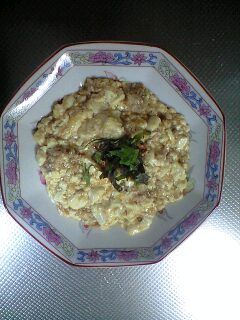 ピリ辛 麻婆豆腐-レシピのメイン写真