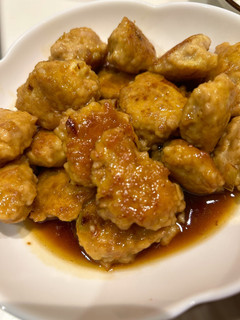甘辛鶏団子 ふんわり つくね-レシピのメイン写真
