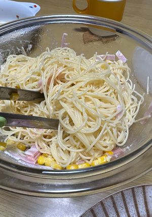 母直伝☆マカロニサラダ-レシピのメイン写真