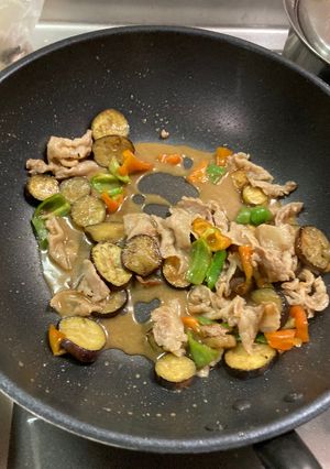 鍋しぎ-レシピのメイン写真
