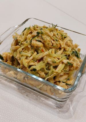ピリ辛棒々鶏サラダ-レシピのメイン写真