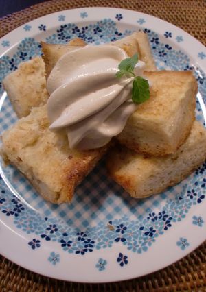 いつでも使えるホイップ15～カフェオレ-レシピのメイン写真