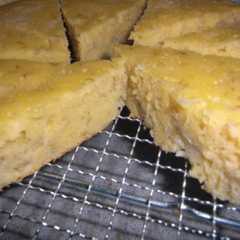 炊飯器で簡単バナナケーキ-レシピのメイン写真