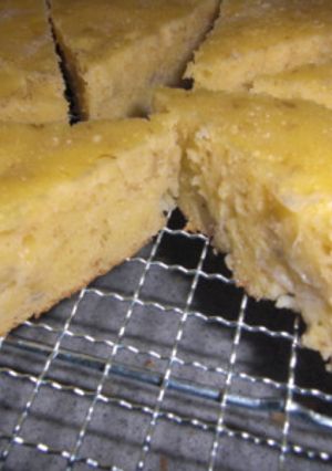 炊飯器で簡単バナナケーキ-レシピのメイン写真