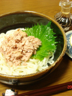 おもいっきり手抜きな★冷やしうどん-レシピのメイン写真
