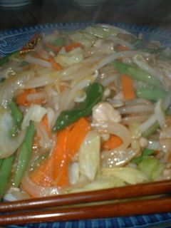 本格中華風!肉野菜炒め-レシピのメイン写真