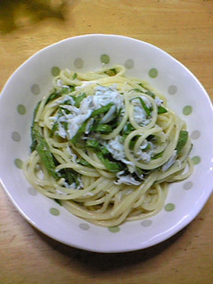 しらす&大葉のパスタ☆-レシピのメイン写真