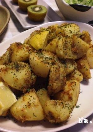 デパ地下ポテト～イタリアン風～-レシピのメイン写真