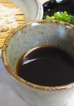 我が家のめんつゆ-レシピのメイン写真