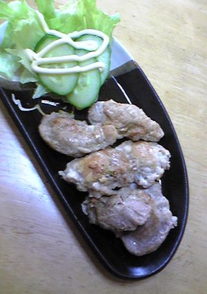 余った餃子の具で☆肉餃子☆-レシピのメイン写真