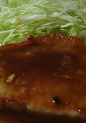 ☆ウマウマ！ロース肉の照り焼き☆-レシピのメイン写真