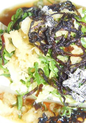我が家の冷やっこ-レシピのメイン写真