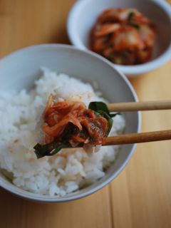 美味しいよ★手作りコチュジャンキムチ★-レシピのメイン写真