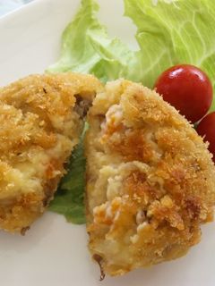 肉じゃがコロッケ♪-レシピのメイン写真