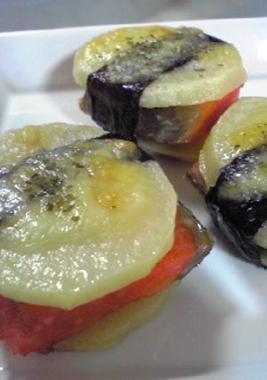 お弁当に♬鮭のじゃがバーガー♬-レシピのメイン写真