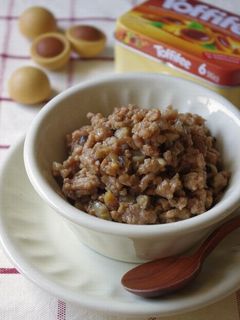 万能!甘辛ひき肉炒め-レシピのメイン写真