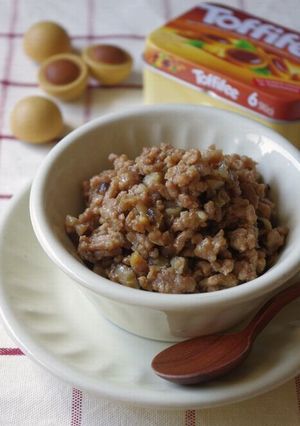 万能！甘辛ひき肉炒め-レシピのメイン写真