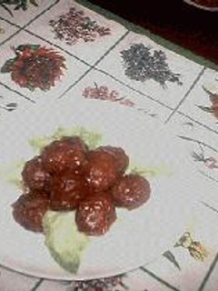 肉団子の甘酢あん-レシピのメイン写真