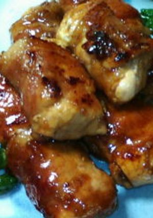 簡単コク旨！照り焼き肉巻き豆腐-レシピのメイン写真