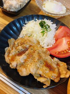 ご飯がすすむ🐾簡単しょうが焼き-レシピのメイン写真