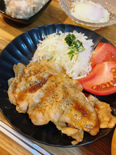 ご飯がすすむ🐾簡単しょうが焼き-レシピのメイン写真