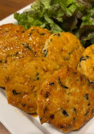 豆腐入りつくね-レシピのメイン写真