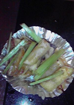 お弁当に。かぶのなめたけ炒め-レシピのメイン写真