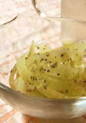 電子レンジで簡単！チーズのおつまみ★-レシピのメイン写真