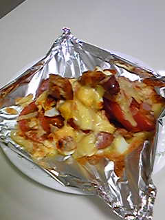 トマトなど焼きました-レシピのメイン写真