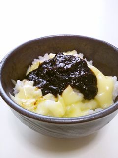 とろ~り♪わさび海苔ご飯-レシピのメイン写真