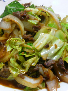 牛肉の甜麺醤炒め-レシピのメイン写真
