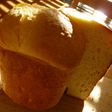 はちみつ天然酵母食パン