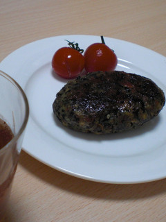 あまったひじきの豆腐バーグ-レシピのメイン写真