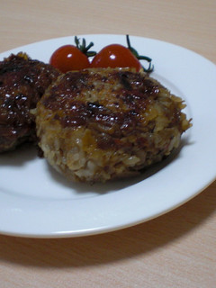 きんぴら焼きおにぎり-レシピのメイン写真
