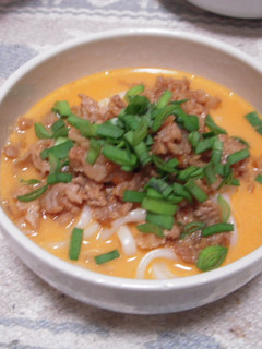 冷やし坦々うどん-レシピのメイン写真