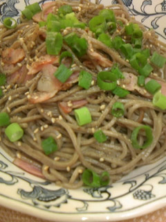 焼き蕎麦-レシピのメイン写真