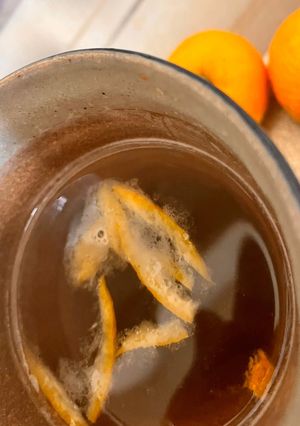 フレッシュ柚子湯-レシピのメイン写真