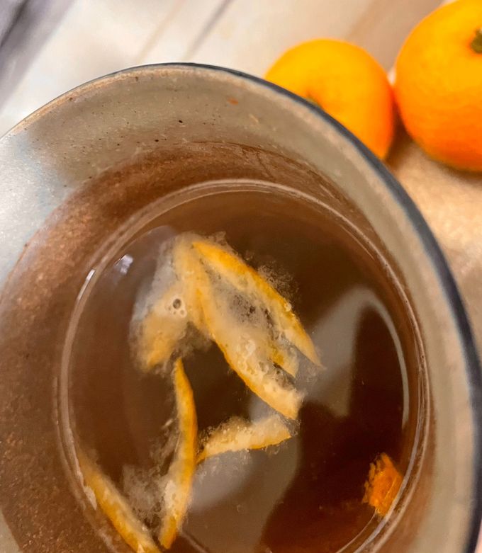 フレッシュ柚子湯 by ベイクドるん 【クックパッド】 簡単おいしい