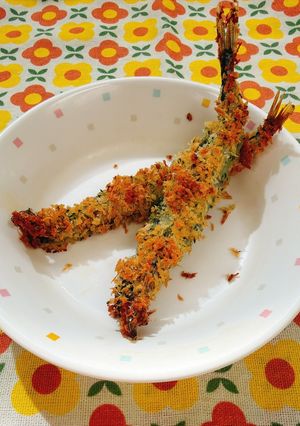 ししゃものオリーブオイル焼き-レシピのメイン写真